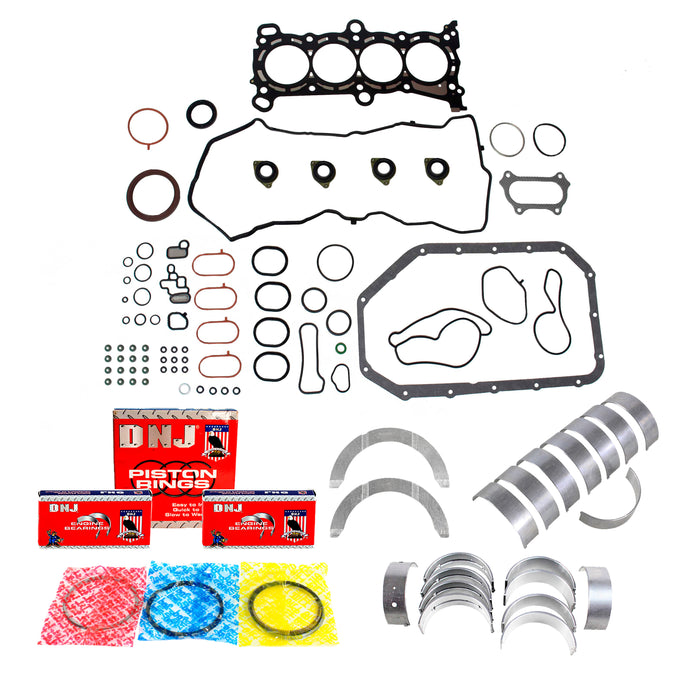 Engine Re-Ring Kit