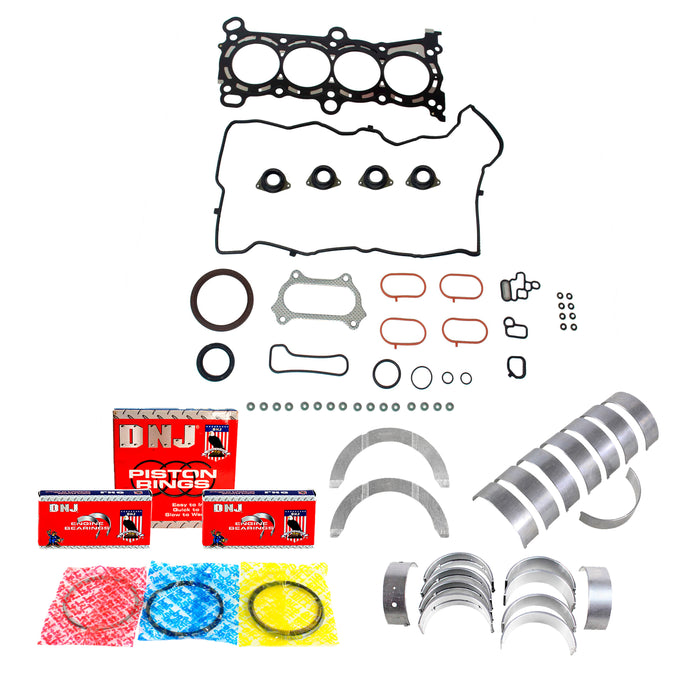 Engine Re-Ring Kit