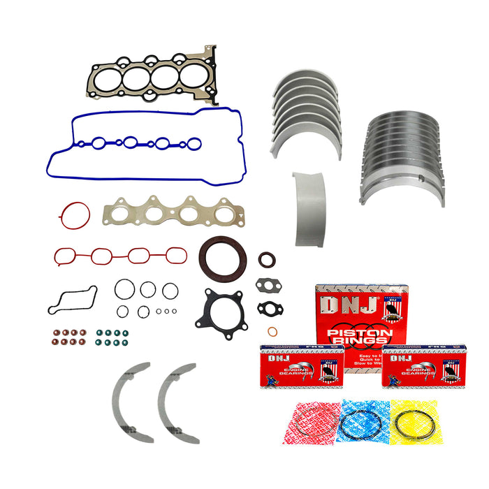 Engine Re-Ring Kit — DNJ ENGINE COMPONENTS, INC.