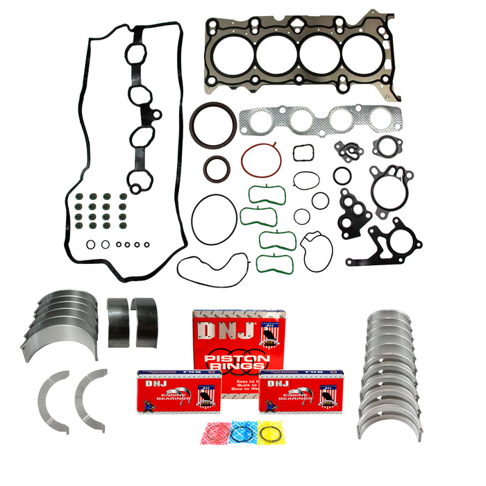 Engine Re-Ring Kit