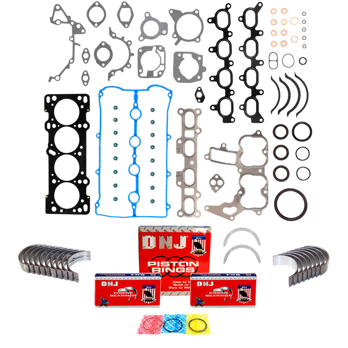 Engine Re-Ring Kit