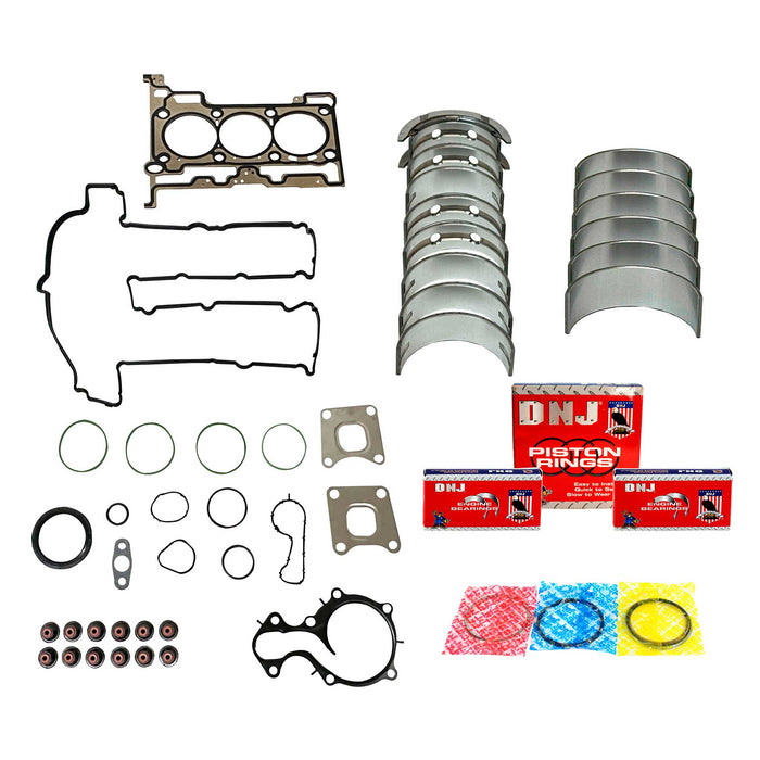 Engine Re-Ring Kit