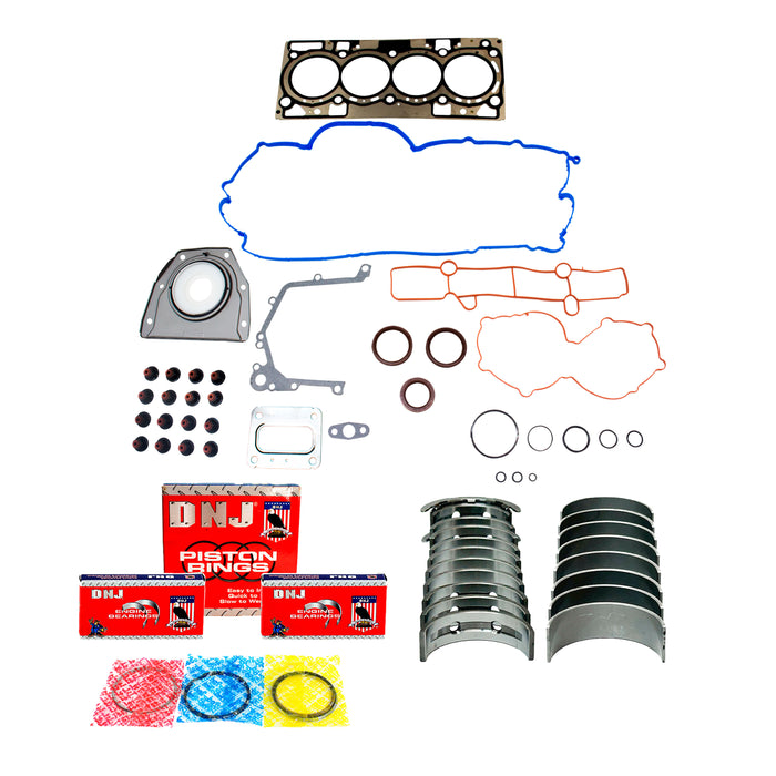 Engine Re-Ring Kit