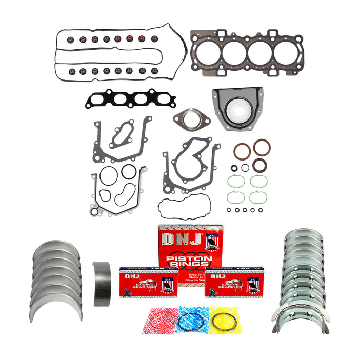 Engine Re-Ring Kit