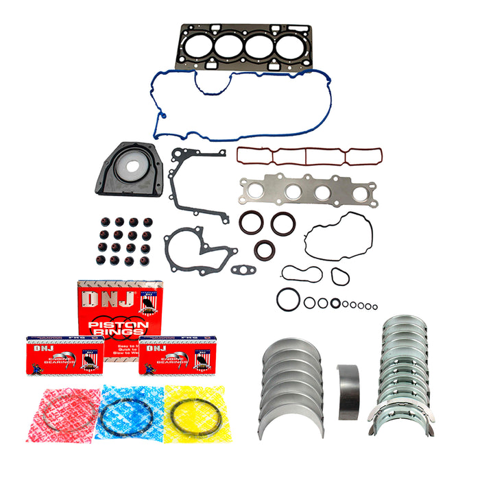 Engine Re-Ring Kit