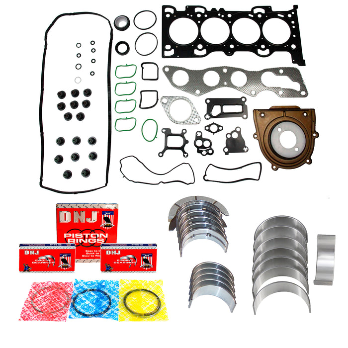 Engine Re-Ring Kit