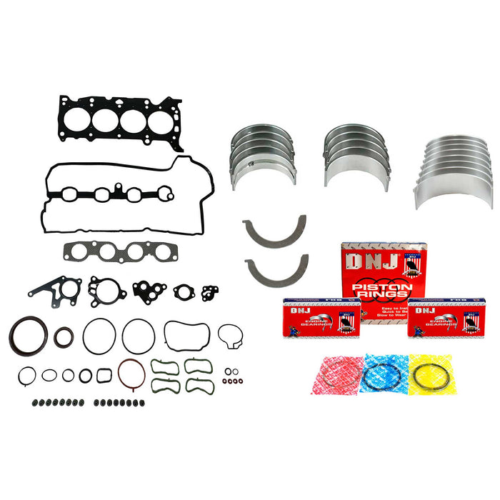Engine Re-Ring Kit
