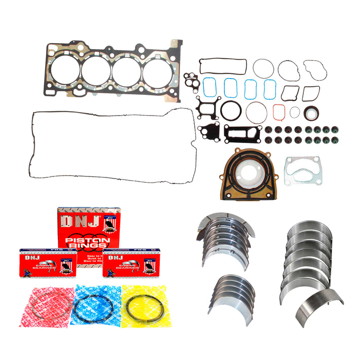 Engine Re-Ring Kit