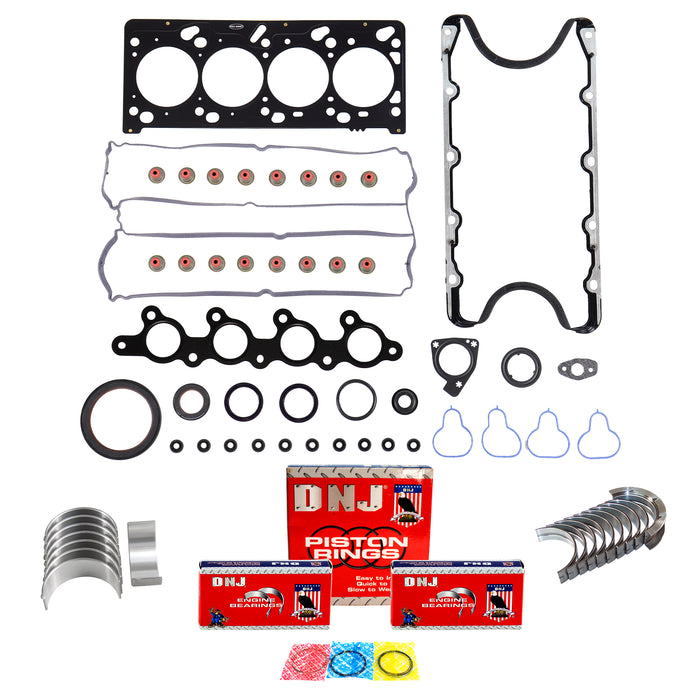 Engine Re-Ring Kit