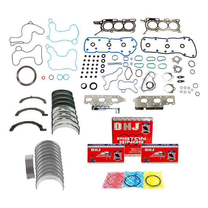 Engine Re-Ring Kit