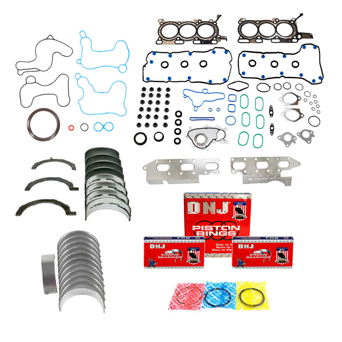 Engine Re-Ring Kit