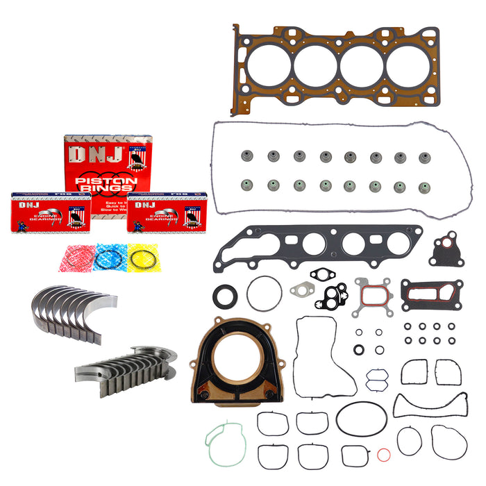 Engine Re-Ring Kit