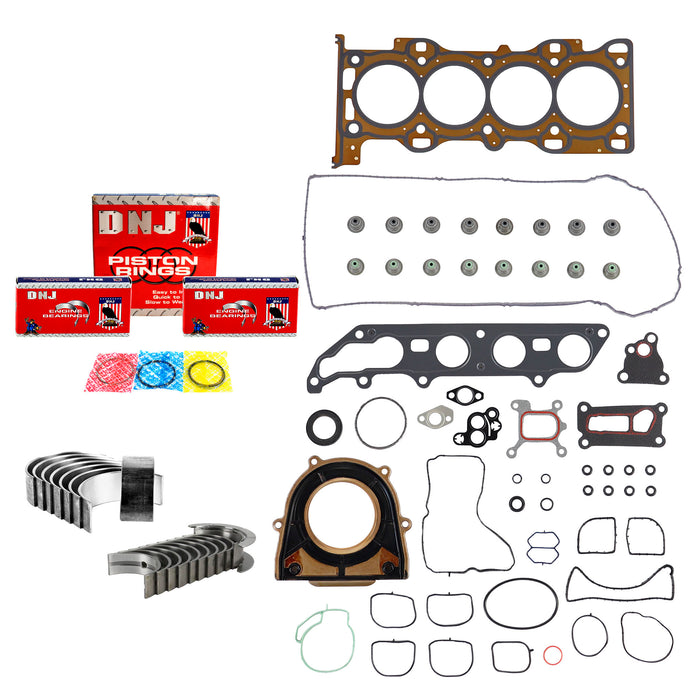 Engine Re-Ring Kit