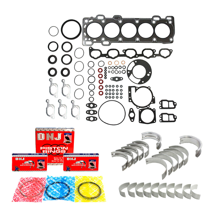 Engine Re-Ring Kit