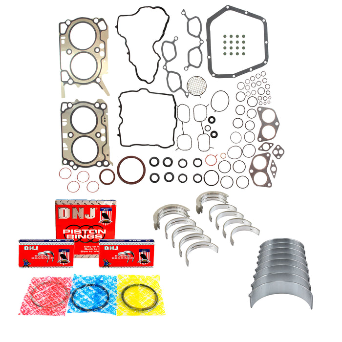 Engine Re-Ring Kit