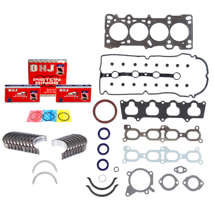 Engine Re-Ring Kit
