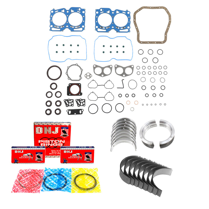 Engine Re-Ring Kit