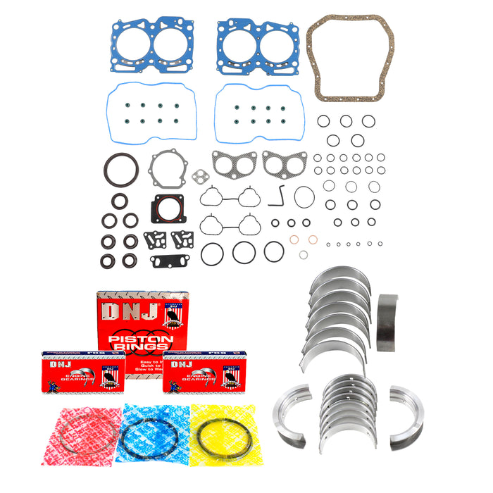 Engine Re-Ring Kit