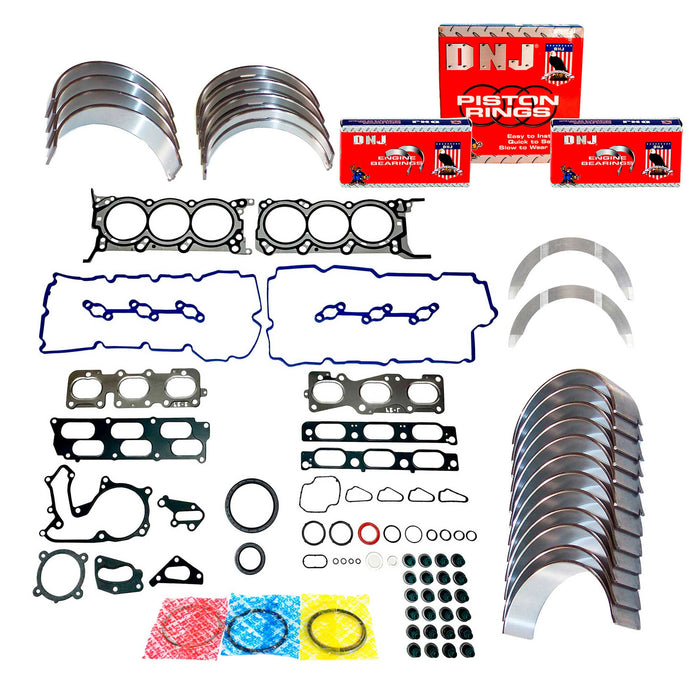 Engine Re-Ring Kit