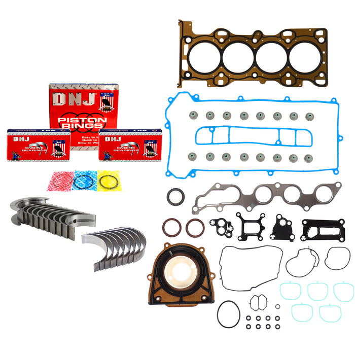 Engine Re-Ring Kit