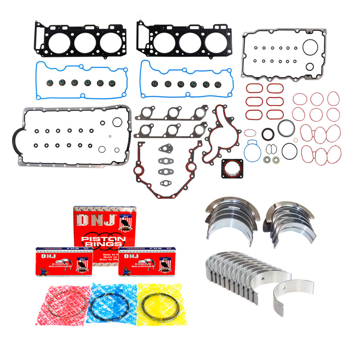 Engine Re-Ring Kit