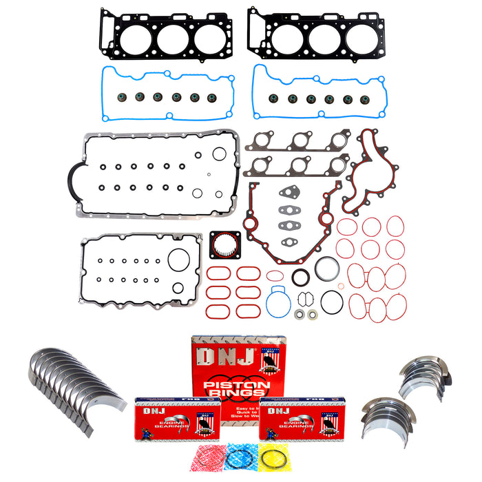 Engine Re-Ring Kit