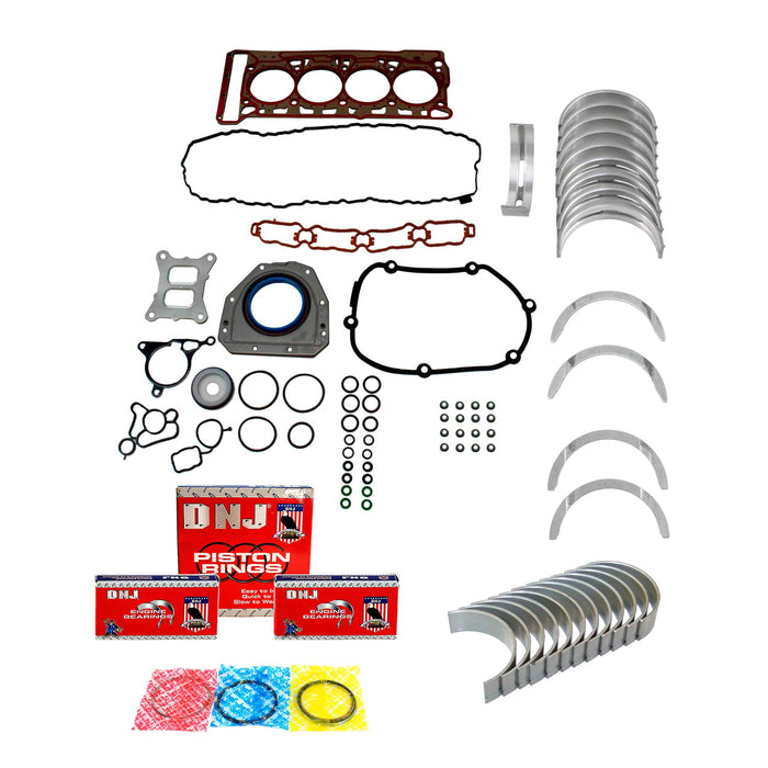 Engine Re-Ring Kit
