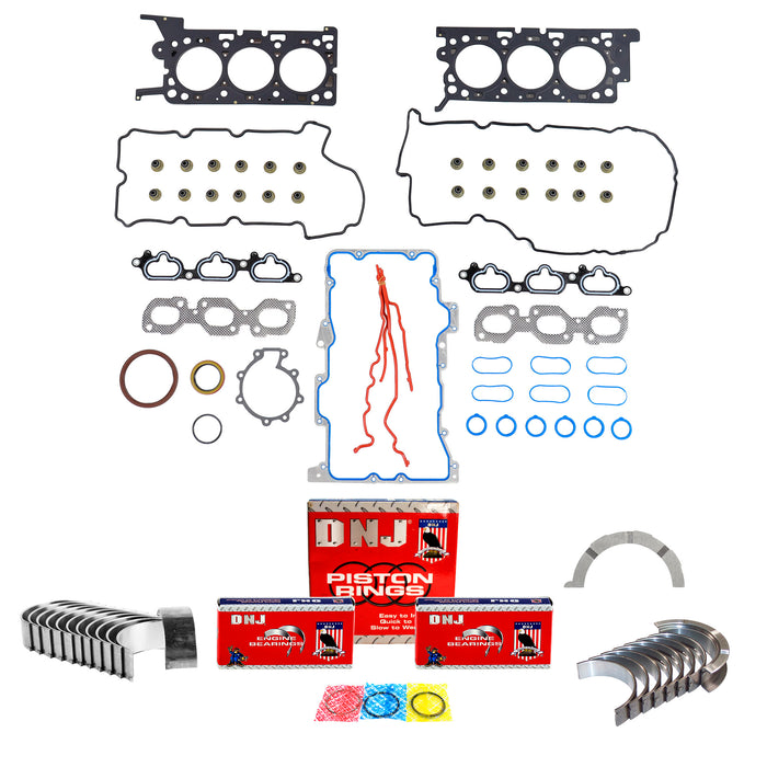 Engine Re-Ring Kit