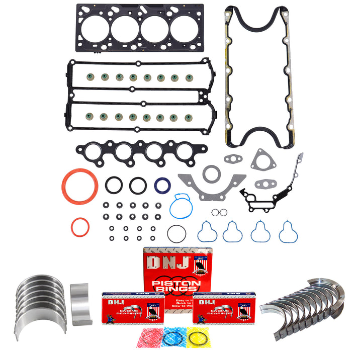 Engine Re-Ring Kit