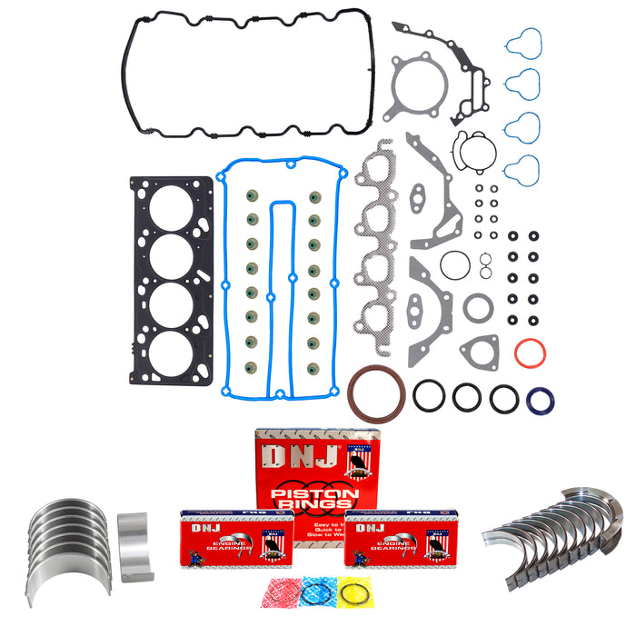Engine Re-Ring Kit