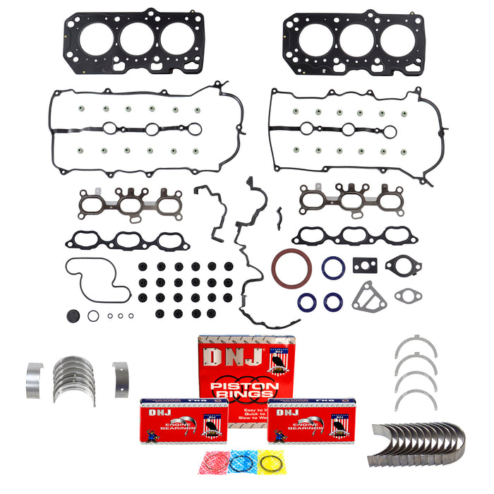 Engine Re-Ring Kit