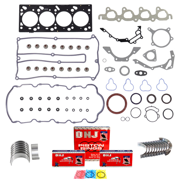 Engine Re-Ring Kit