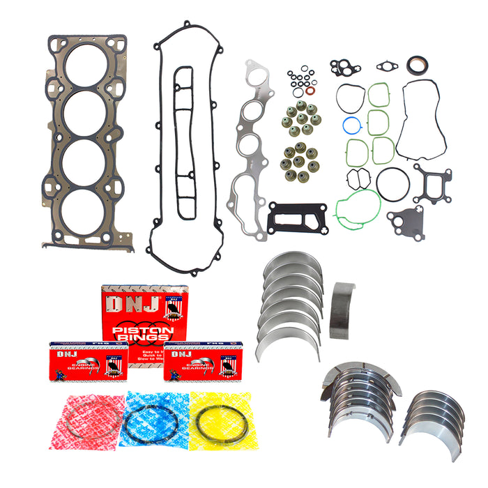 Engine Re-Ring Kit