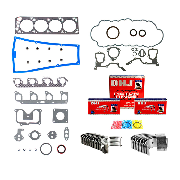 Engine Re-Ring Kit