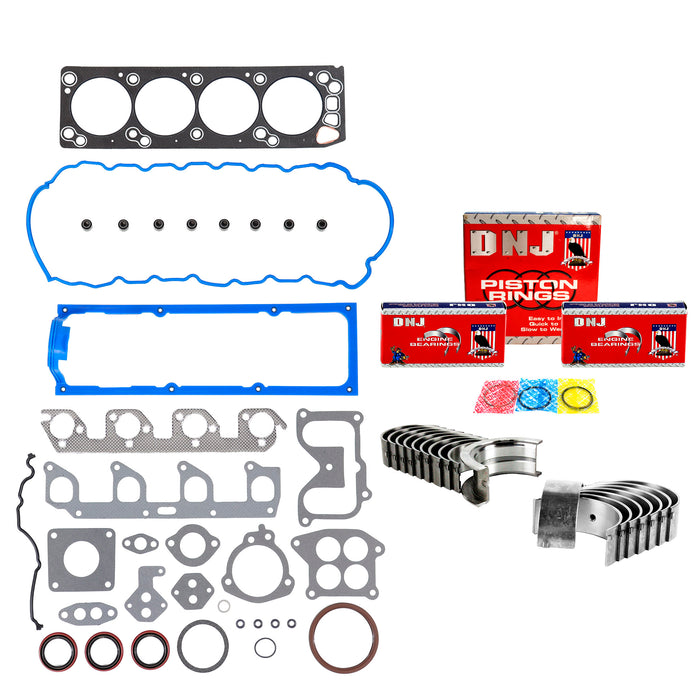 Engine Re-Ring Kit
