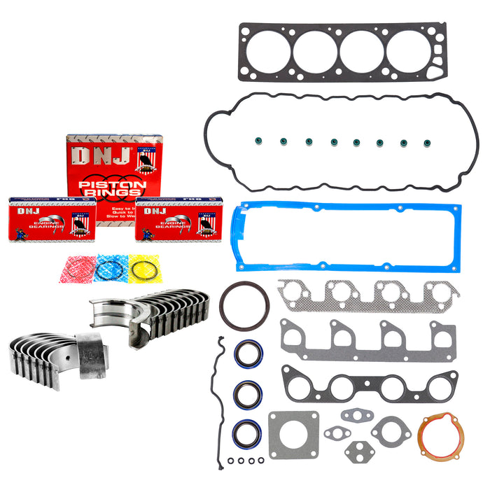 Engine Re-Ring Kit
