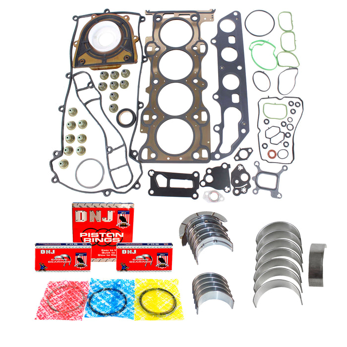 Engine Re-Ring Kit