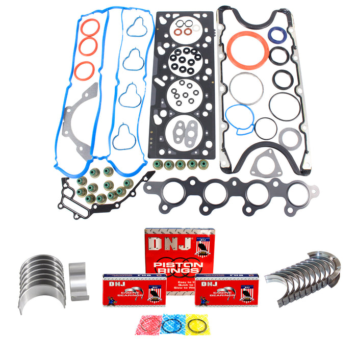 Engine Re-Ring Kit