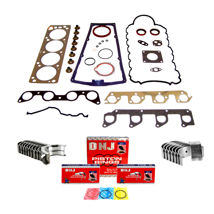 Engine Re-Ring Kit