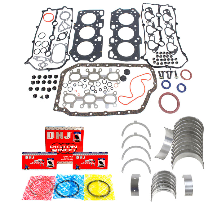 Engine Re-Ring Kit