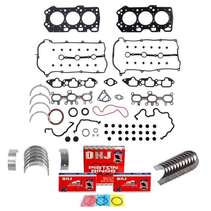 Engine Re-Ring Kit