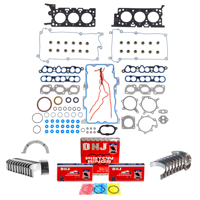 Engine Re-Ring Kit