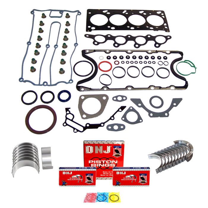 Engine Re-Ring Kit