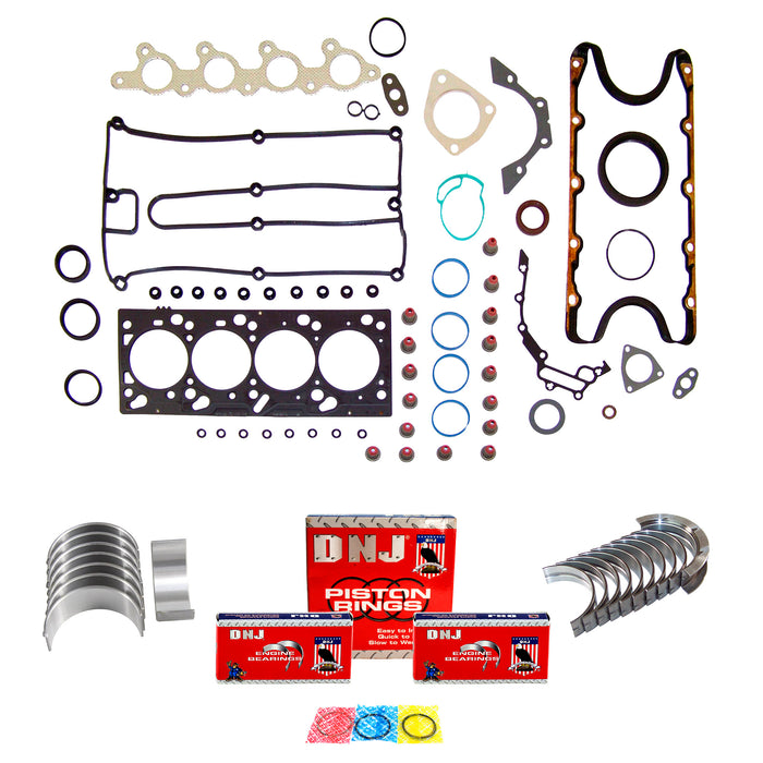 Engine Re-Ring Kit