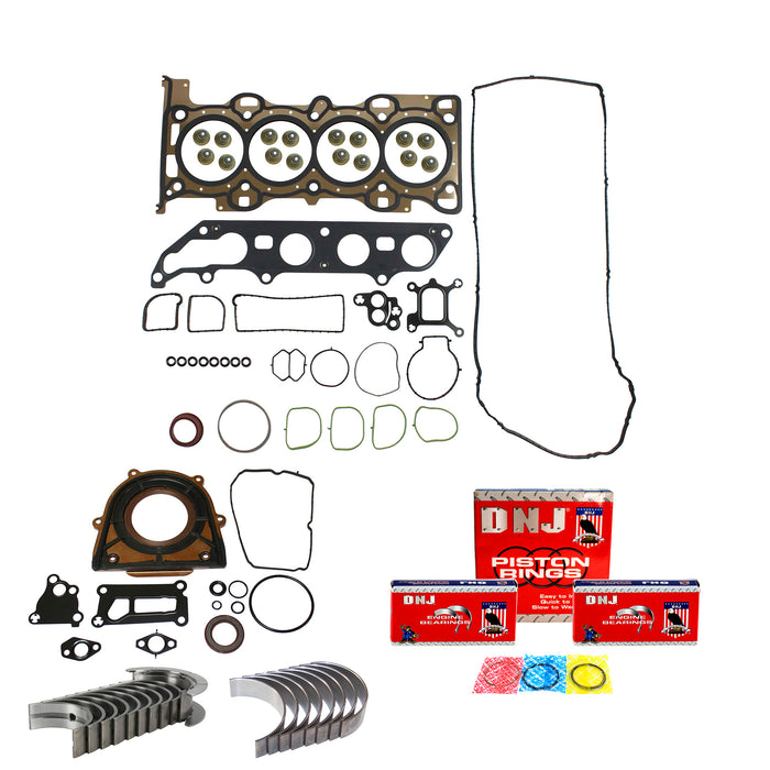 Engine Re-Ring Kit