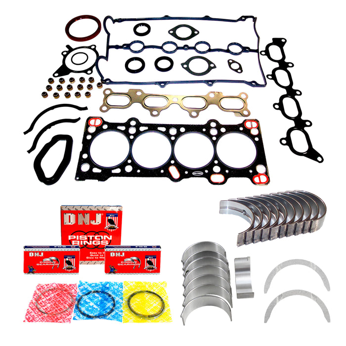 Engine Re-Ring Kit