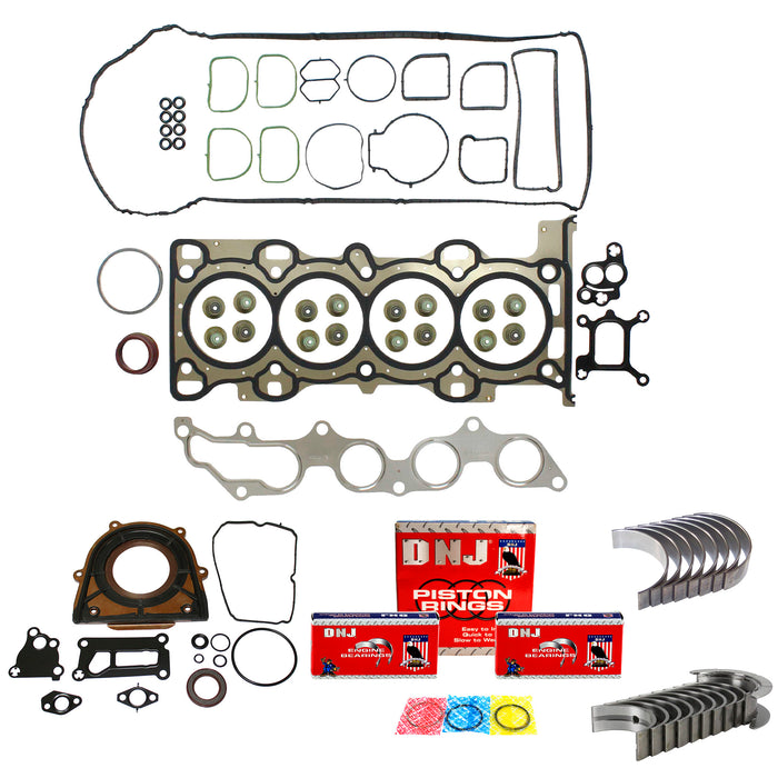 Engine Re-Ring Kit