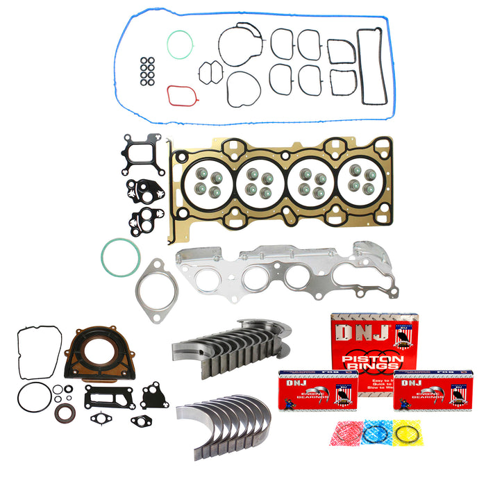 Engine Re-Ring Kit