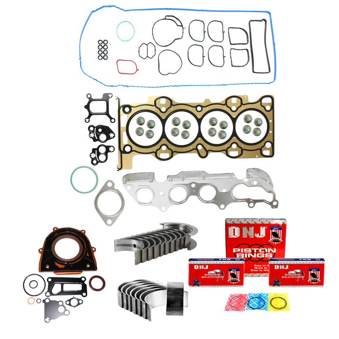 Engine Re-Ring Kit