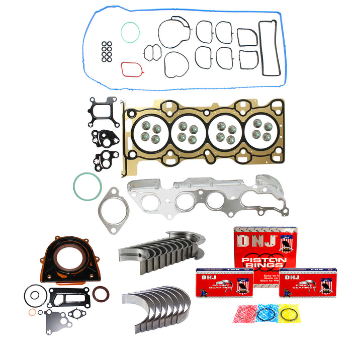 Engine Re-Ring Kit